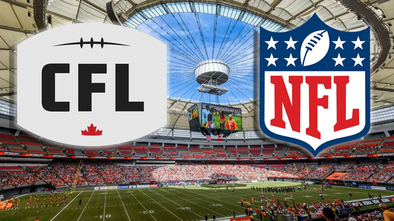 NFL ou CFL